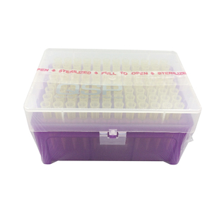 赛默飞QSP无菌盒装枪头1000ul加长移液器吸头无酶热源T112NXLRS-Q