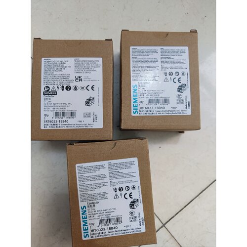 询价3RT6023-1BB40接触器