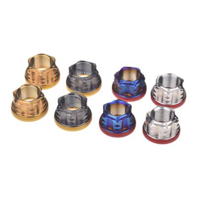 电动车电机轴通用改装M16/18