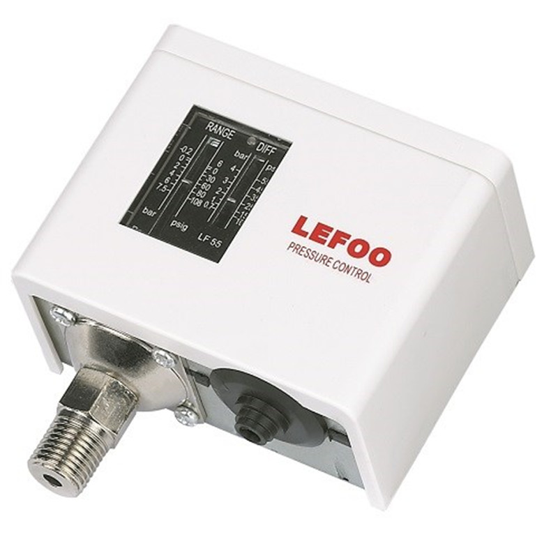 LEFOO蒸汽锅炉控制器压力开关