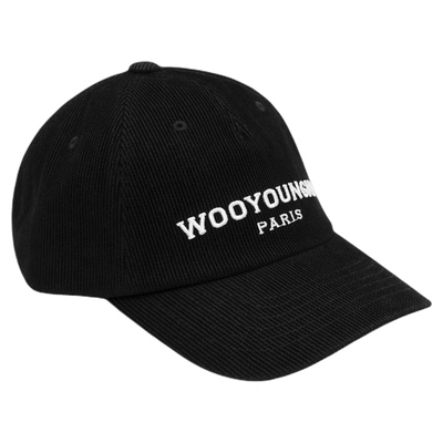 新品WOOYOUNGMI26秋冬男士时尚百搭休闲日常舒适潮流帽子
