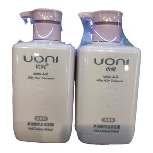 优妮果油氨基酸发膜持久留香修复补水改善干枯毛躁丝滑柔顺女正品