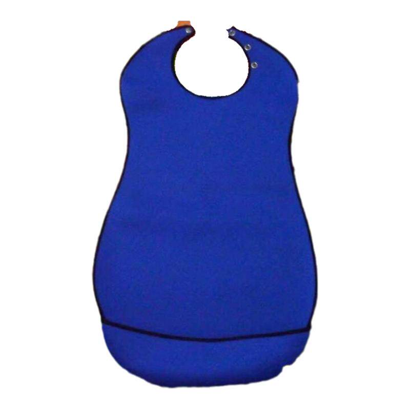 老人大号围嘴大人防漏饭兜偏瘫加宽可调节舒适长款喂饭围兜防漏兜