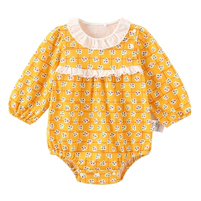 moimoln小云朵童装连体服