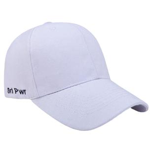 Classy key新加坡设计师联名明星同款帽子女夏新款硬顶鸭舌棒球帽