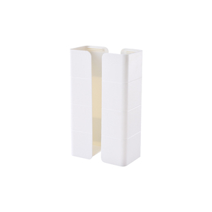 磁吸纸巾盒厨房冰箱侧收纳湿巾置物架壁挂纸挂架纸巾架纸抽收纳盒