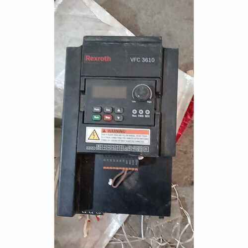询价力士乐VFC3610-5K50-3P4变频器下来的一台，