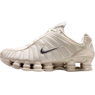 NIKE耐克男子SHOX TL运动休闲鞋AV3595-201