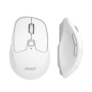 宏碁无线鼠标蓝牙静音男女生游戏办公充电笔记本台式电脑平板通用