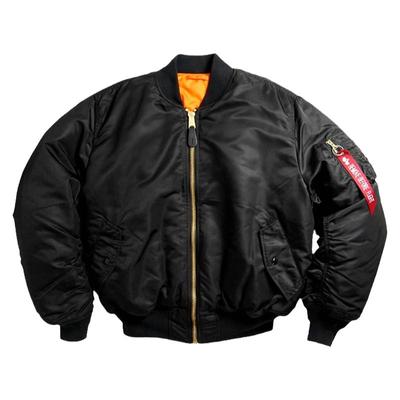美国alpha阿尔法工业飞行员夹克