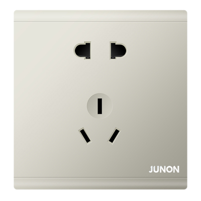 俊朗官方店开关插座8686型多孔