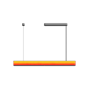 Undersky天空见CE1餐厅吊灯饭厅新款高级感餐桌艺术一字吧台吊灯