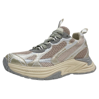 DVO轻便百搭厚底运动老爹鞋