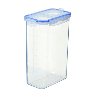 猫粮储存桶狗粮密封罐家用防潮除湿保鲜分装储粮桶宠物零食收纳盒