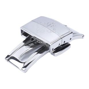 代用PP百达翡丽手雷系列表扣 精钢表扣男18 女16mm鹦鹉螺手表带扣