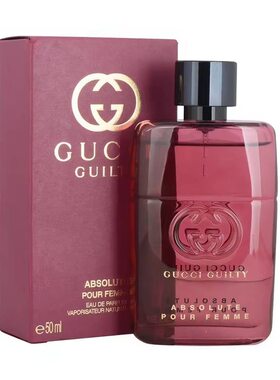 香港直邮Gucci/古驰罪爱不羁女士浓香水50/90ml正品