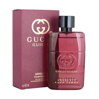 香港直邮Gucci/古驰罪爱不羁女士浓香水50/90ml正品