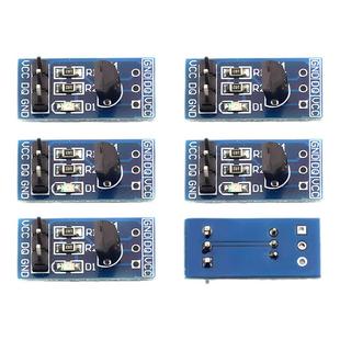 Telesky DS18B20测温模块stm32温度传感器模块18B20开发板应用板