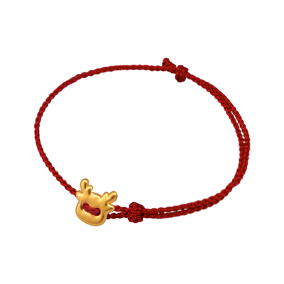 萌力金扣扣圣诞新年礼物首选！