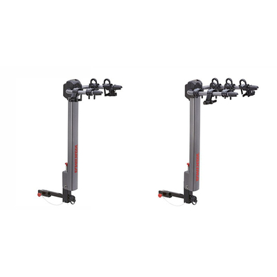 重量轻而且可靠的自行车支架