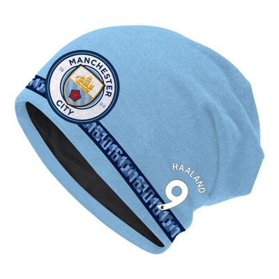 24-25赛季曼城队服足球迷包头帽