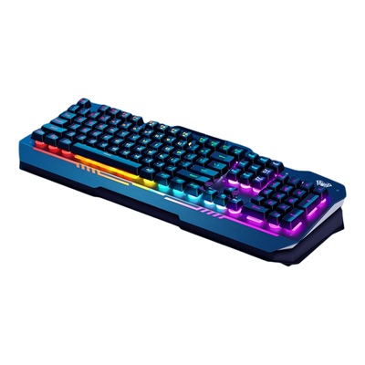 性价比电竞游戏金属键鼠耳机三件