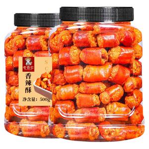 老香农香辣酥香辣爽口下酒菜小吃
