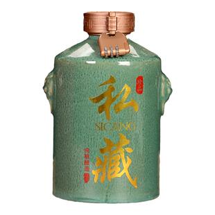 2斤3斤双瓶装酒坛白酒瓶空瓶带礼盒酒盒包装全套白酒礼品盒空盒封