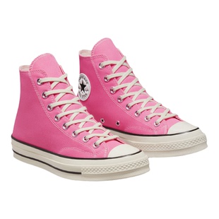 Converse/匡威正品男女同款时尚高帮透气休闲运动帆布鞋172678C
