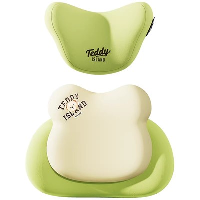 已售80万+】泰迪联名车载腰靠