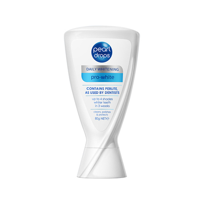 倍洁丽英国美白去渍牙膏贝嫂同款