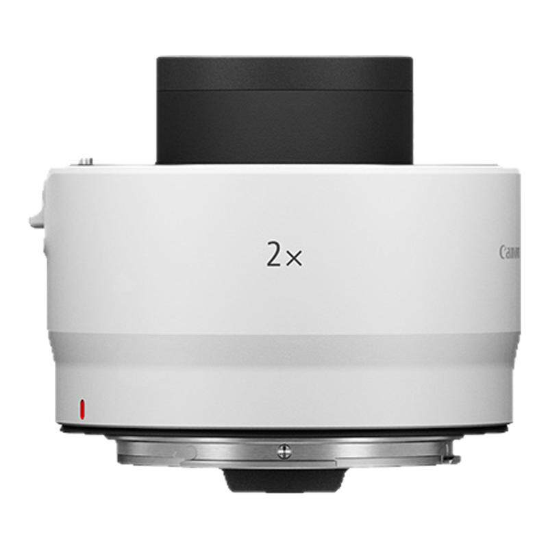 Canon/佳能RF2X增距镜EOS R系统RF远摄镜头增远射镜头2倍2X增倍镜