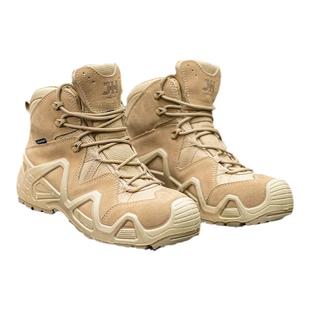 际华户外登山鞋女防穿刺防滑耐磨透气徒步爬山战术作战靴沙漠靴男