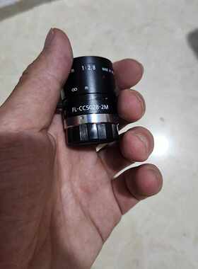 理光RICOH工业相机镜头FLCC50282M50m