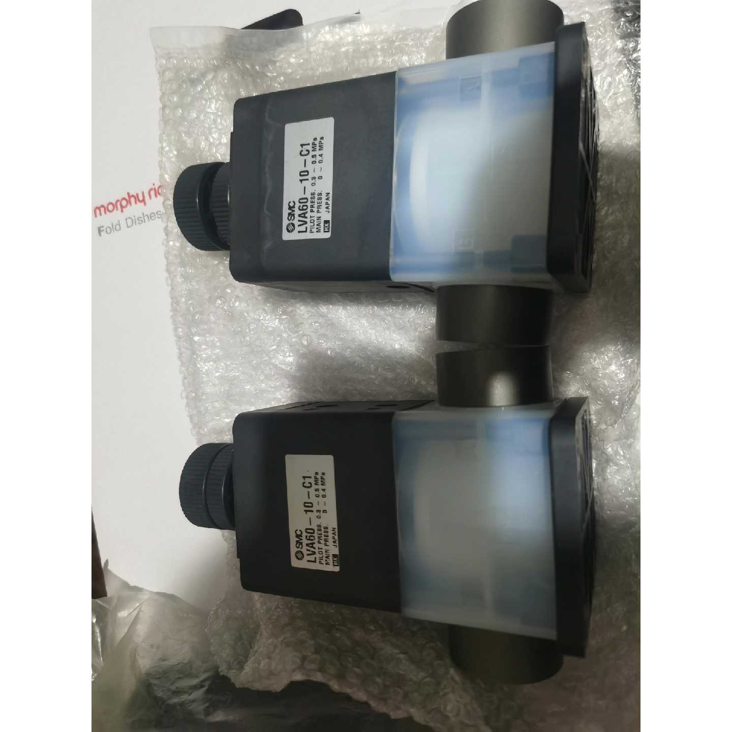 议价日本全新原装smc药用阀A6010C1实物图片数量可维修