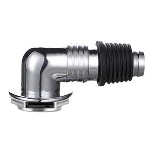 洗衣机地漏盖板专用接头两用防臭盖排水管防反水溢水下水管道三通