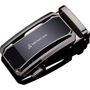 稻草人皮带扣扣头自动扣配件单卖2023新款高档奢侈品潮男士腰带扣