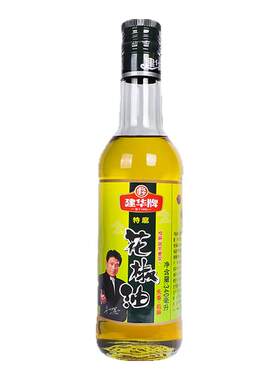 特麻麻椒油汉源花椒油
