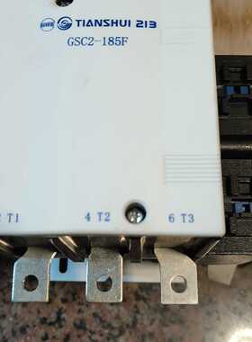 议价Gsc2-185F Ac Contactor Br New Contacts Normal Function G