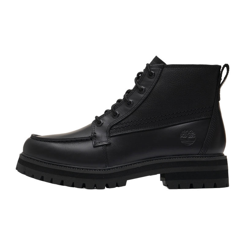 【自营】TIMBERLAND添柏岚中帮靴男鞋新款户外短靴休闲鞋马丁靴
