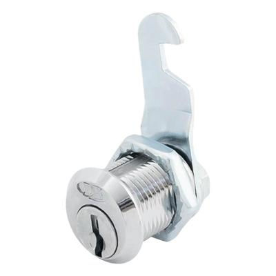 文件柜锁铁皮柜门锁把钥匙偏心