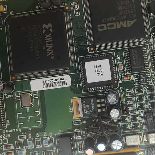 议价COGNEX MVS 8100 Frame Grabber