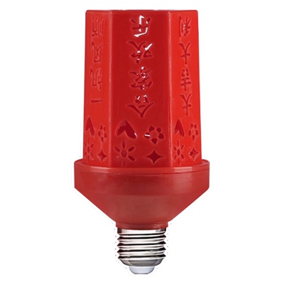 春节新款宝塔灯一对装！