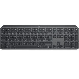 罗技MX Keys S无线蓝牙键盘高端办公键鼠套装笔记本Master3S鼠标