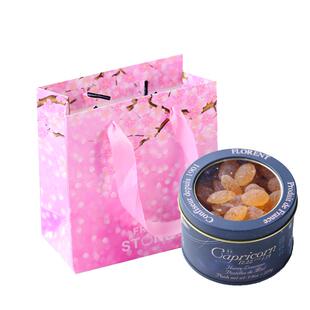 法国费罗伦十二星座糖果florent摩羯座蜂蝶蜂蜜味糖礼盒节日送礼