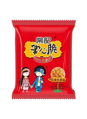 常记掌心脆干吃面价格超低