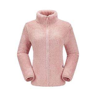 骆驼户外抓绒衣男女款秋冬季摇粒绒双面加绒冲锋衣内胆立领外套女