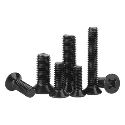 【品质/遥遥领先】十字沉头螺丝