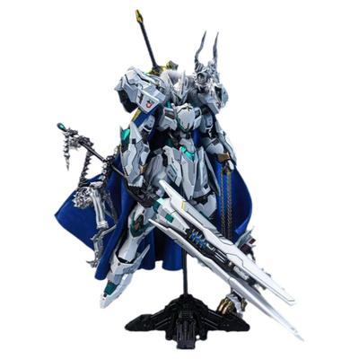 机甲摩动核三国敖丙高达拼装玩具