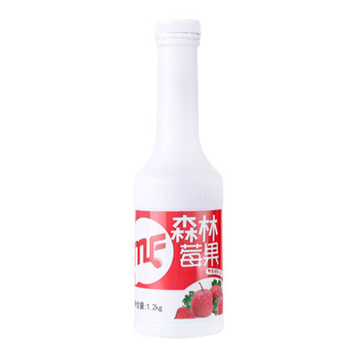 蜜粉星座森林莓果山楂汁